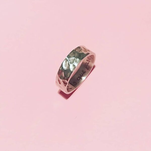 Anillo Escritos interiores