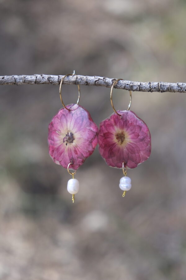 Flores Rosa